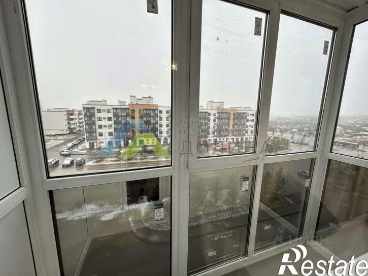 1-комн квартира улица Химина, 16В,  д. 16В