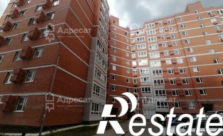 1-комн квартира улица 70-летия Победы, 23,  д. 23