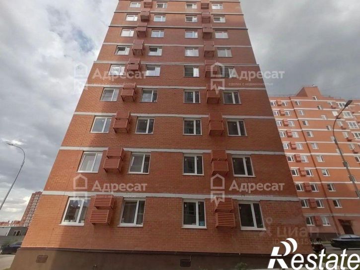 1-комн квартира улица 70-летия Победы, 23,  д. 23