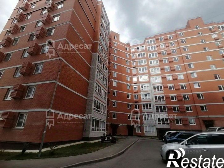 1-комн квартира улица 70-летия Победы, 23,  д. 23