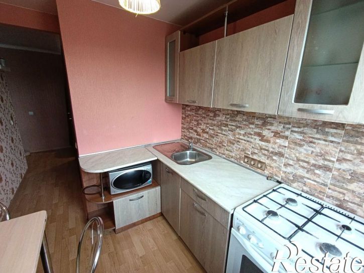 2-комн квартира Пролетарская улица, 15,  д. 15
