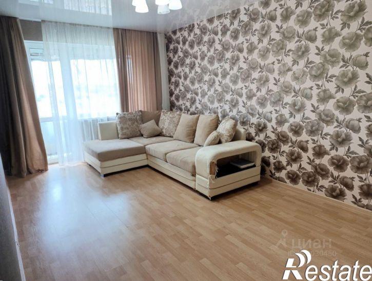 2-комн квартира Пролетарская улица, 15,  д. 15