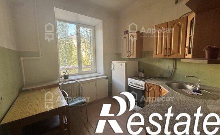 1-комн квартира улица Дзержинского, 19,  д. 19