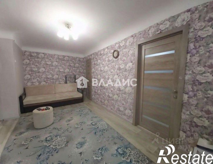2-комн квартира улица Кузнецова, 19,  д. 19