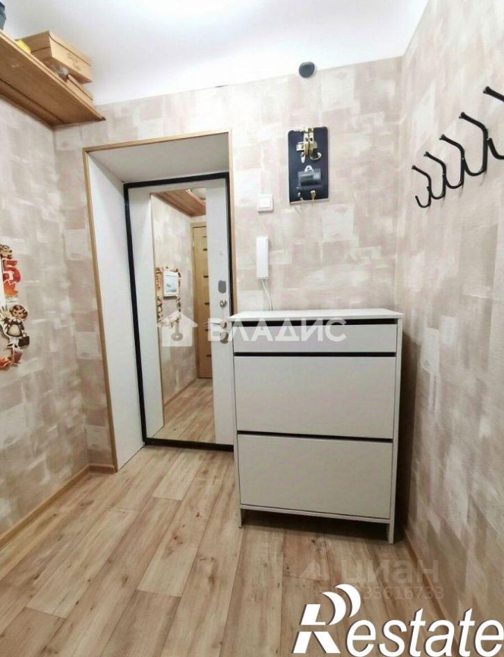 2-комн квартира улица Кузнецова, 19,  д. 19
