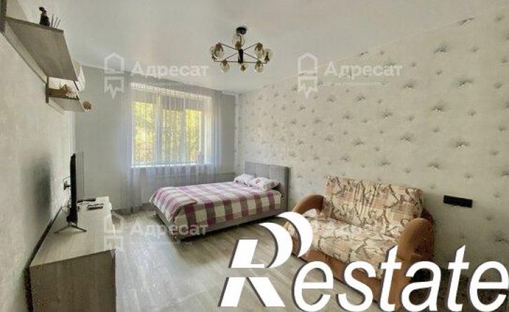 1-комн квартира Советская улица, 43,  д. 43