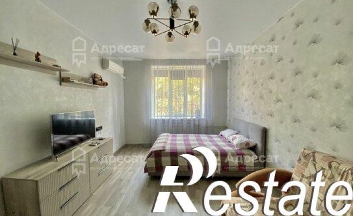 1-комн квартира Советская улица, 43,  д. 43