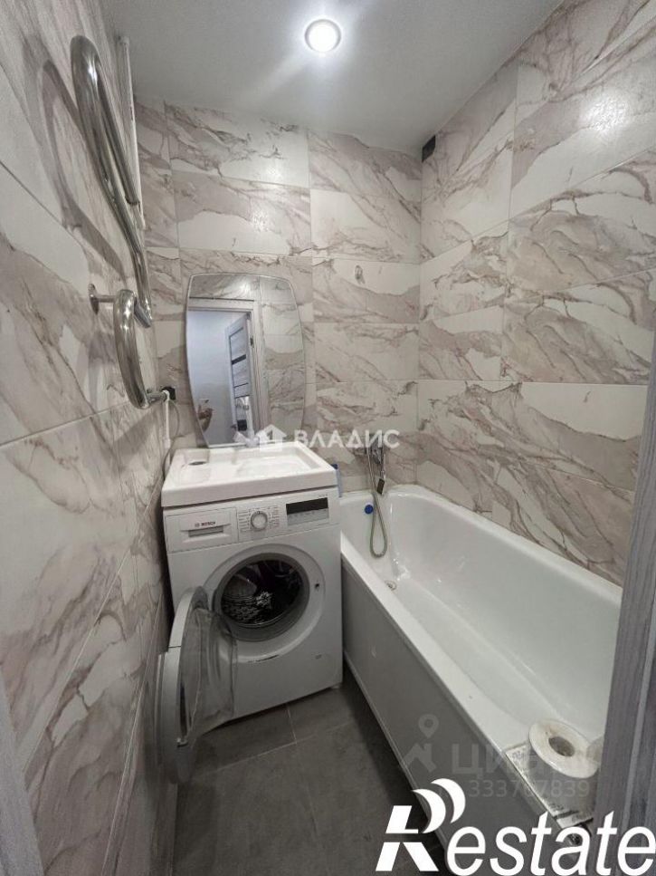 2-комн квартира улица Фадеева, 41А,  д. 41А