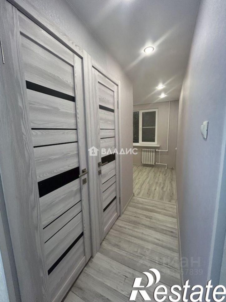 2-комн квартира улица Фадеева, 41А,  д. 41А