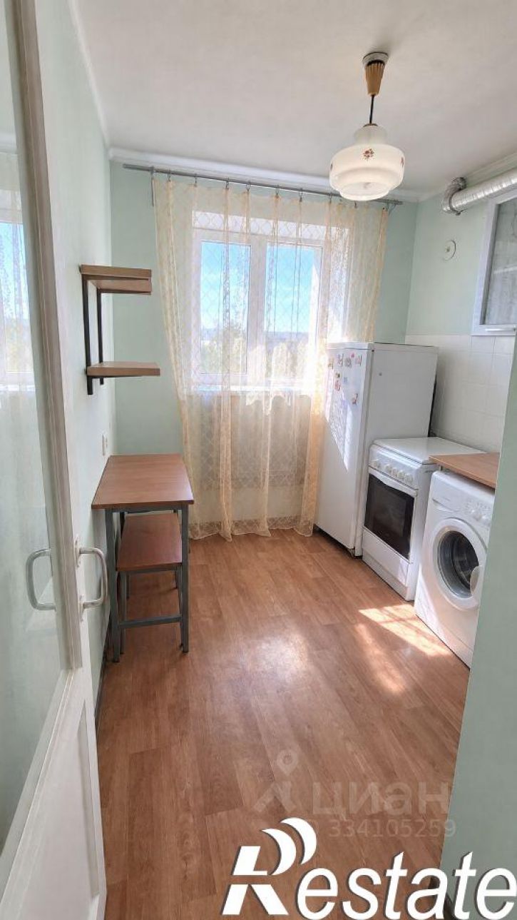 1-комн квартира Жирновская улица, 13,  д. 13