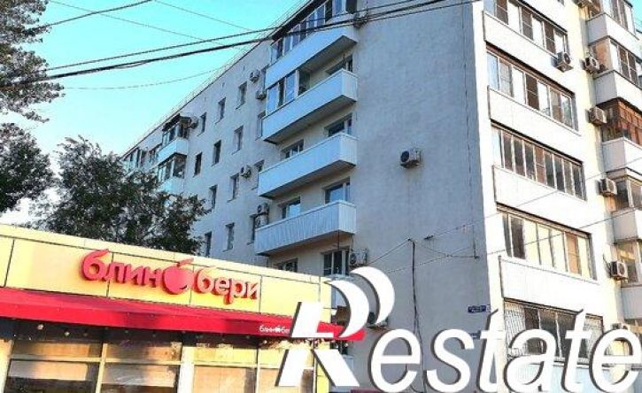 3-комн квартира улица Генерала Штеменко, 43,  д. 43