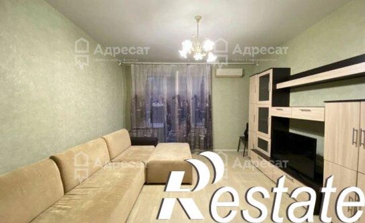 2-комн квартира Баррикадная улица, 19,  д. 19