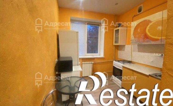 2-комн квартира Баррикадная улица, 19,  д. 19