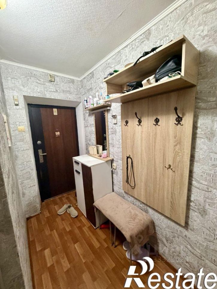 1-комн квартира улица Кирова, 145,  д. 145