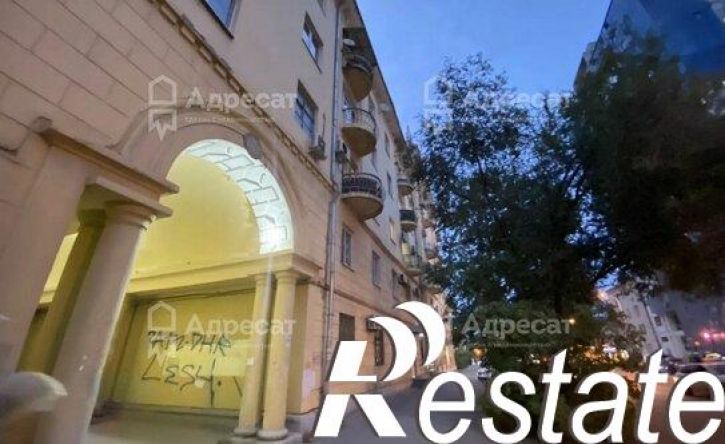 2-комн квартира Баррикадная улица, 19,  д. 19
