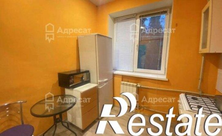 2-комн квартира Баррикадная улица, 19,  д. 19