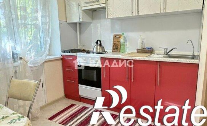1-комн квартира улица Чапаева, 10,  д. 10