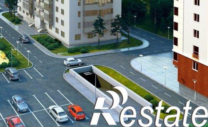 1-комн квартира улица Пархоменко, 8А,  д. 8А