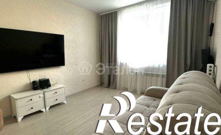 2-комн квартира улица Степанищева, 16А,  д. 16А