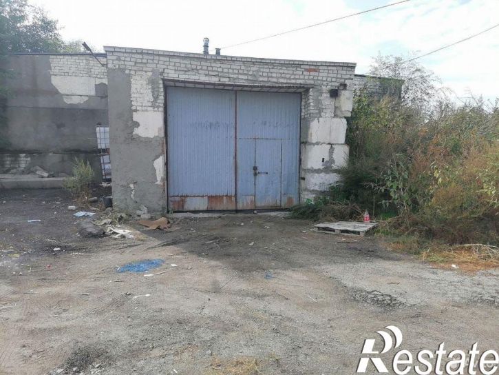 Склад Советский переулок