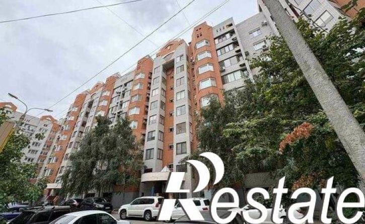 3-комн квартира Авиаторская улица, 1А,  д. 1А