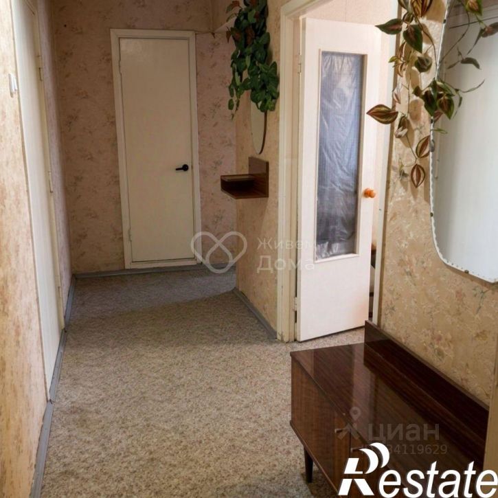 2-комн квартира проспект Героев Сталинграда, 44,  д. 44