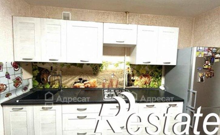 1-комн квартира улица Николая Отрады, 24А,  д. 24А