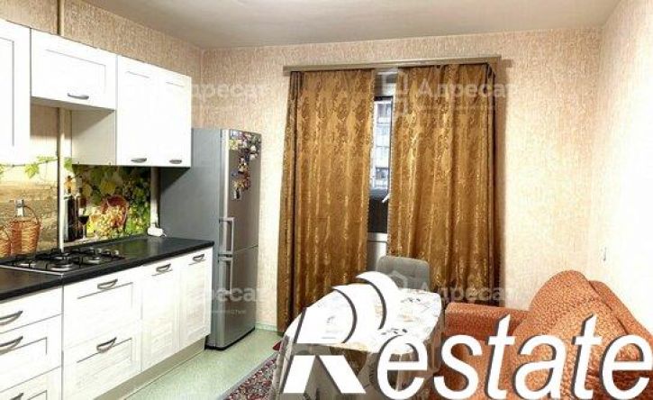1-комн квартира улица Николая Отрады, 24А,  д. 24А