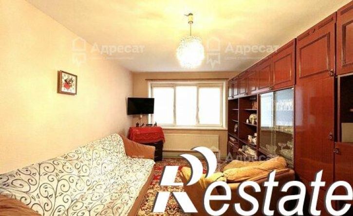 1-комн квартира улица Николая Отрады, 24А,  д. 24А