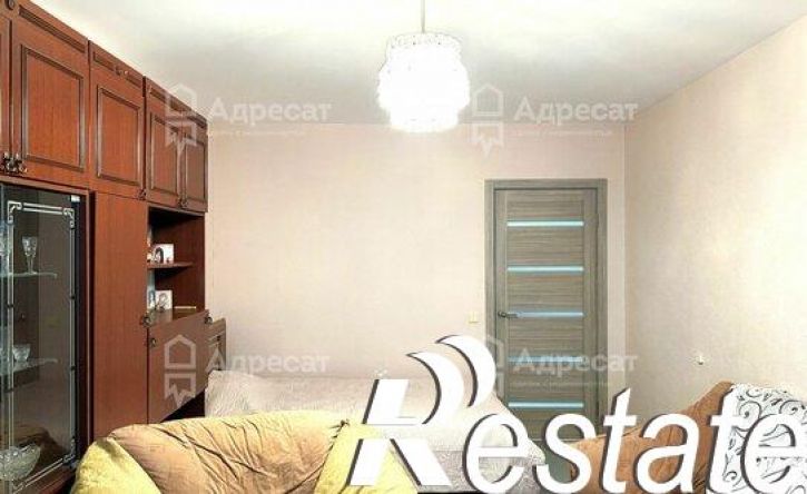 1-комн квартира улица Николая Отрады, 24А,  д. 24А