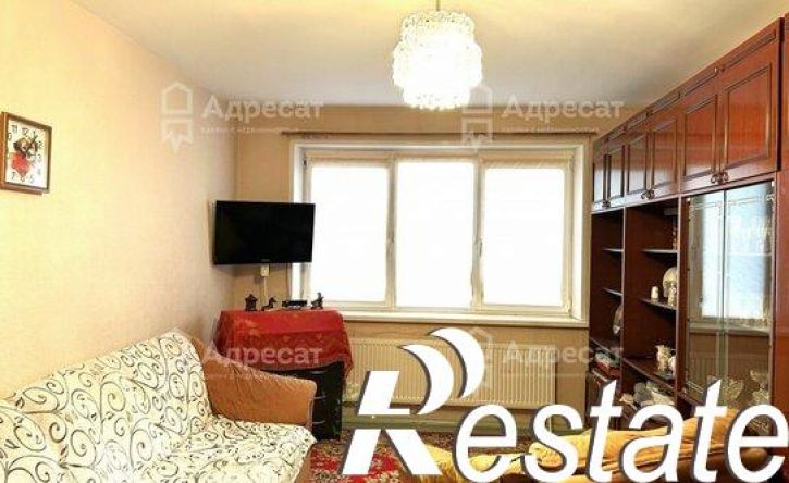 1-комн квартира улица Николая Отрады, 24А,  д. 24А