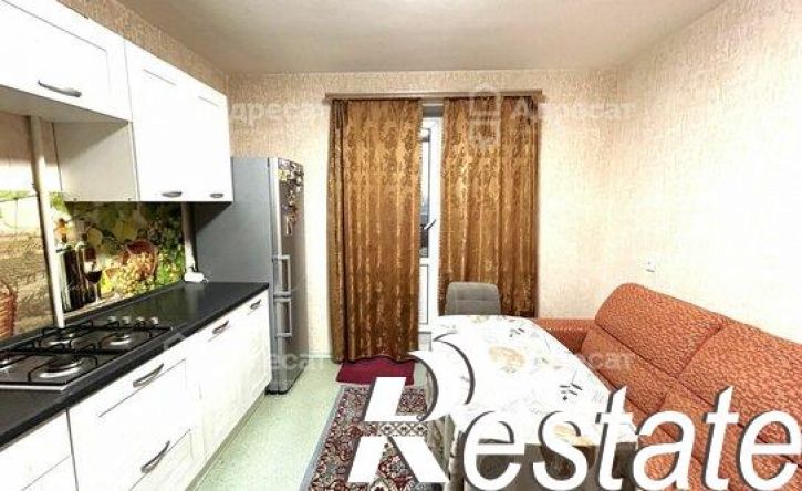 1-комн квартира улица Николая Отрады, 24А,  д. 24А