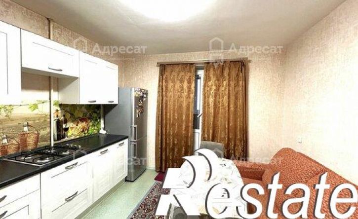 1-комн квартира улица Николая Отрады, 24А,  д. 24А