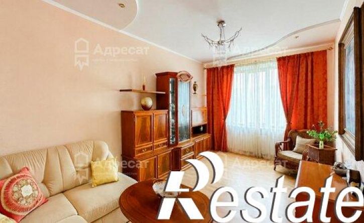 3-комн квартира улица Вершинина, 8,  д. 8