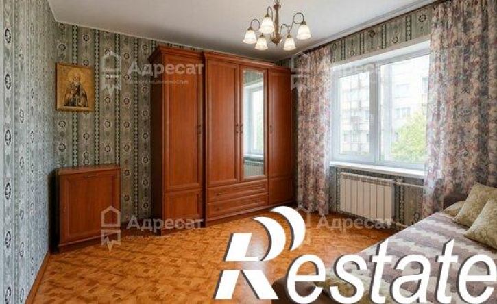 3-комн квартира улица Академика Богомольца, 8,  д. 8