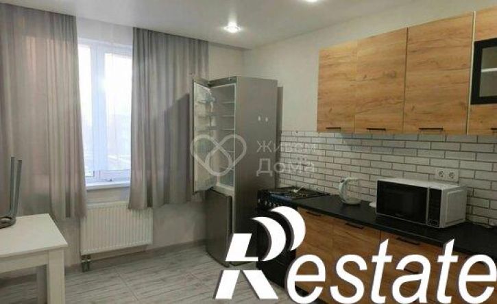 1-комн квартира улица Расула Гамзатова, 21,  д. 21