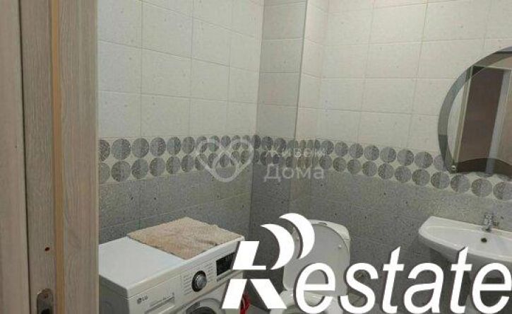 1-комн квартира улица Расула Гамзатова, 21,  д. 21