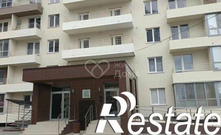 1-комн квартира улица Расула Гамзатова, 21,  д. 21