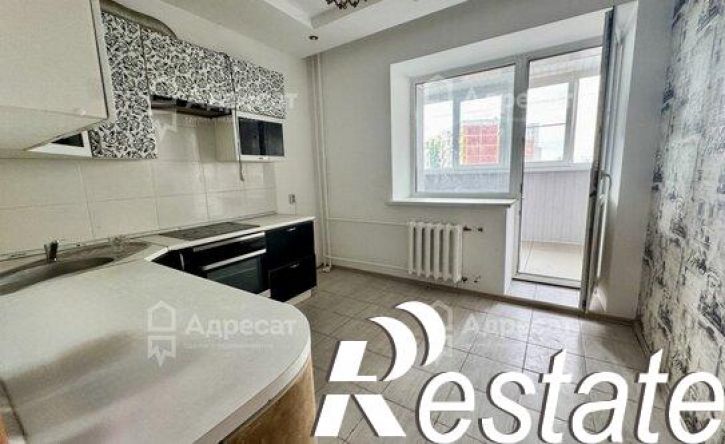 2-комн квартира улица Репина, 62А,  д. 62А