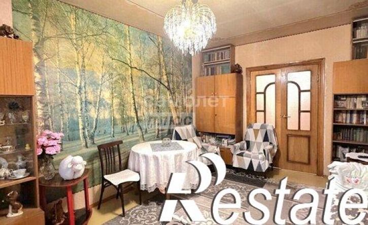 3-комн квартира улица 8-й Воздушной Армии, 37,  д. 37