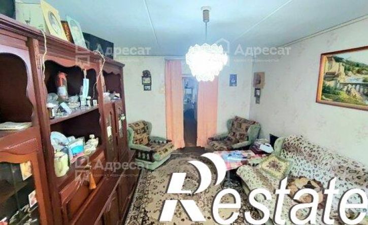 2-комн квартира улица 35-й Гвардейской дивизии, 13,  д. 13