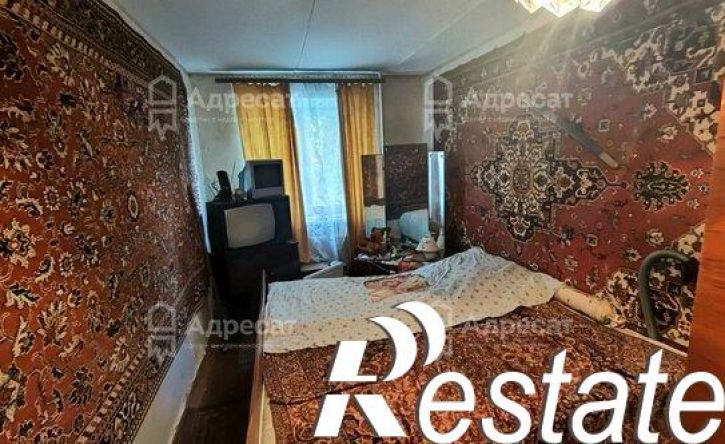 2-комн квартира улица 35-й Гвардейской дивизии, 13,  д. 13