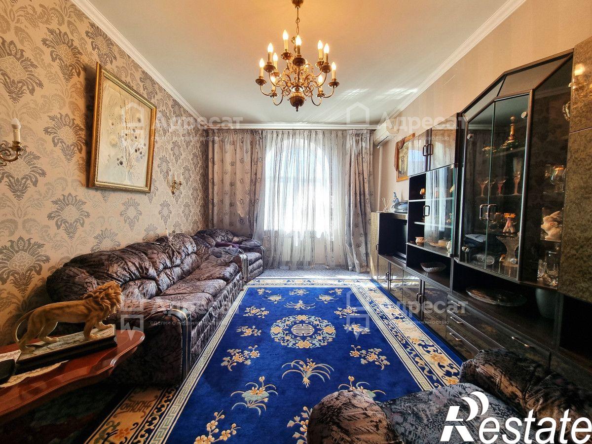 Купить квартиру за 16 699 000 рублей на ул. Мира,  д.18