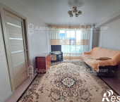 3-комн, 86.3кв м, этаж 19/20 Улица им. Фадеева,  д.59а