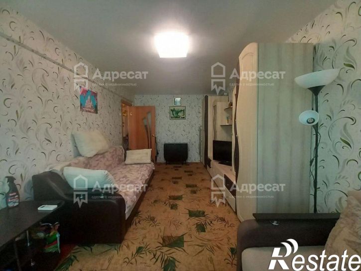 1-комн квартира ул. Метростроевская,  д.5