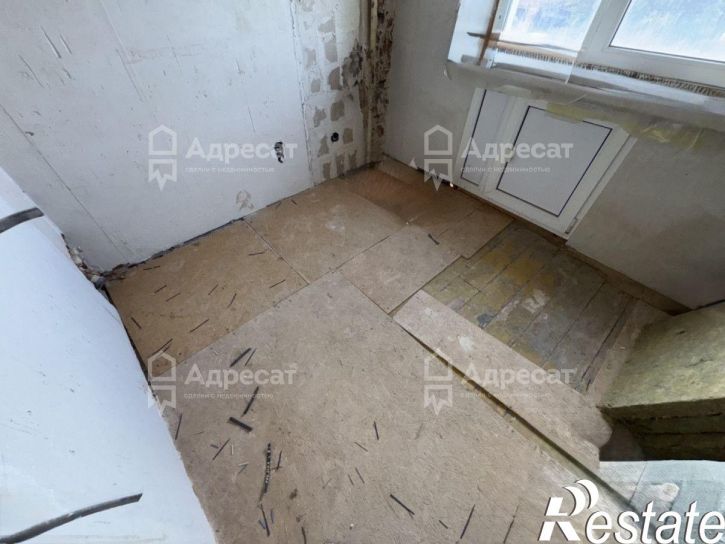 1-комн квартира ул. Старорусская,  д.4
