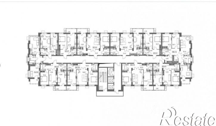 1-комн квартира ул. Гомельская,  д.9