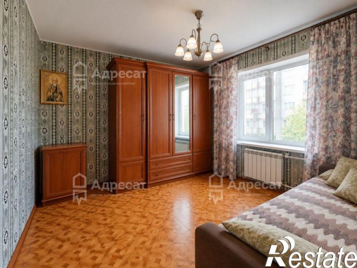 3-комн квартира ул. им. Академика Богомольца,  д.8