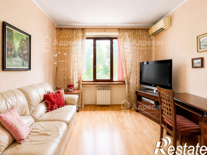3-комн квартира ул. им. Вершинина,  д.8