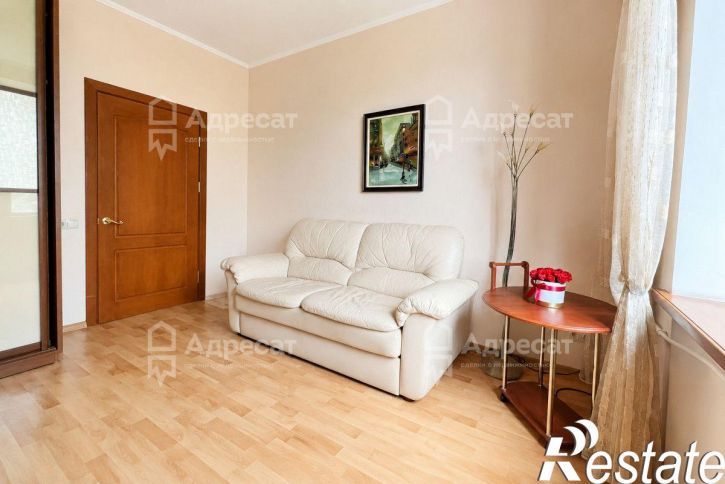 3-комн квартира ул. им. Вершинина,  д.8